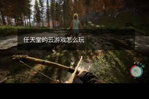 任天堂的云游戏怎么玩